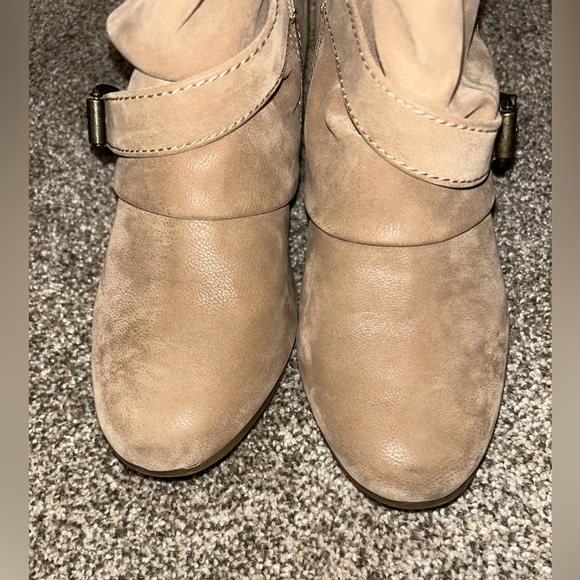 Blowfish Wedges - Picture 3 of 9